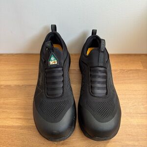 Industrial work shoe